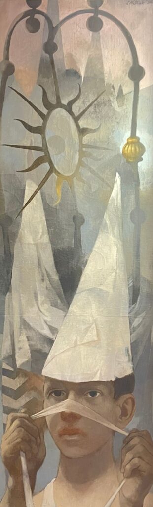 Stanley Mitruk Painting — Work #0049