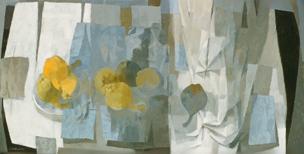 Stanley Mitruk Painting — Work #0049