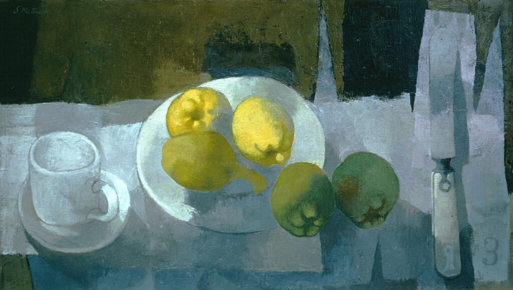 Stanley Mitruk Painting — Work #0055