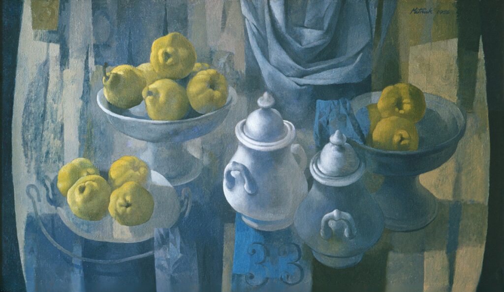 Stanley Mitruk Painting — Work #0175