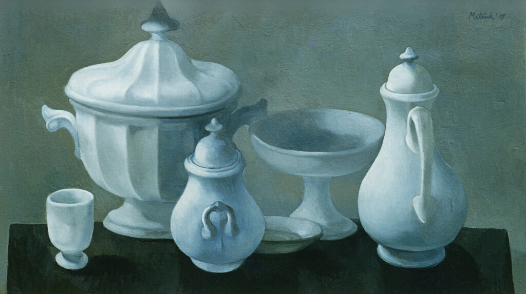 Stanley Mitruk Painting — Work #0216